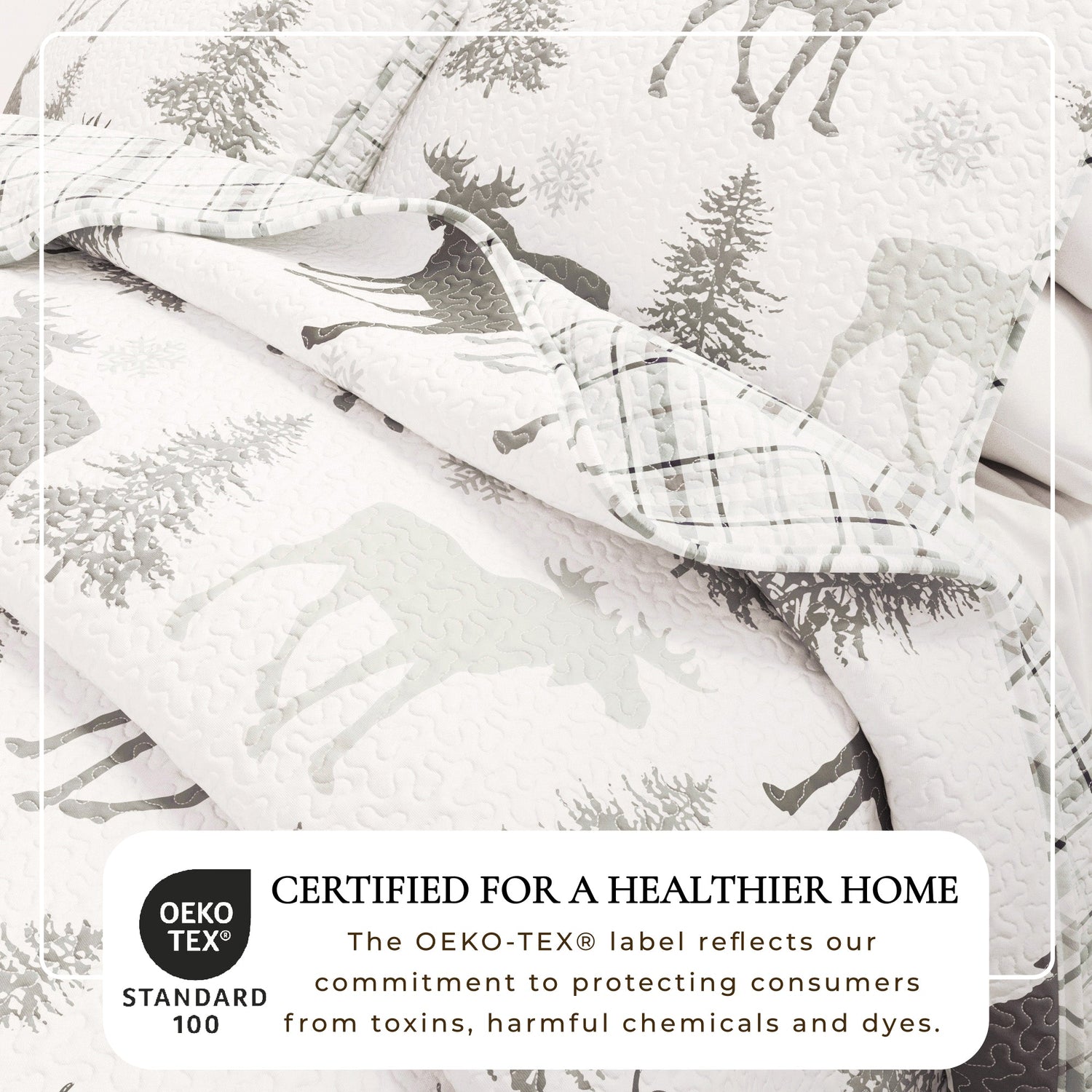 Lodge Quilt - Wilderness Collection