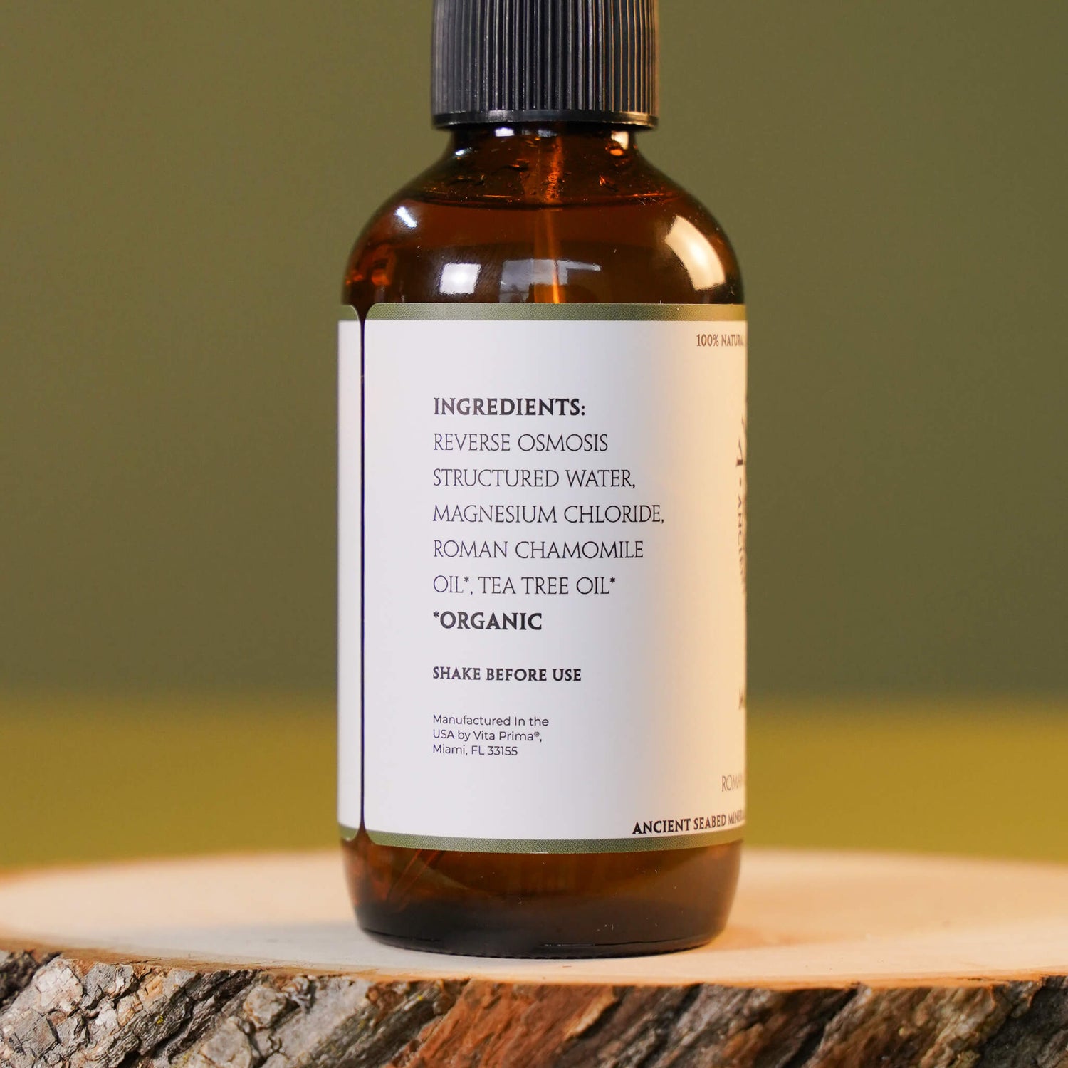 Magnesium Oil Spray