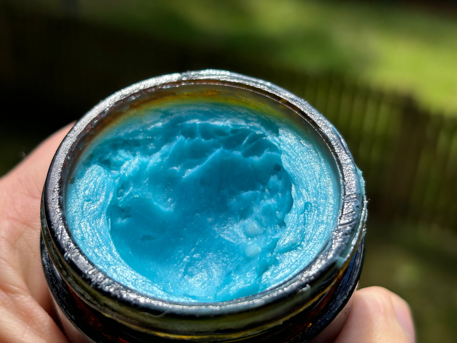 Ancient Health & Healings Methylene Blue Tallow Balm