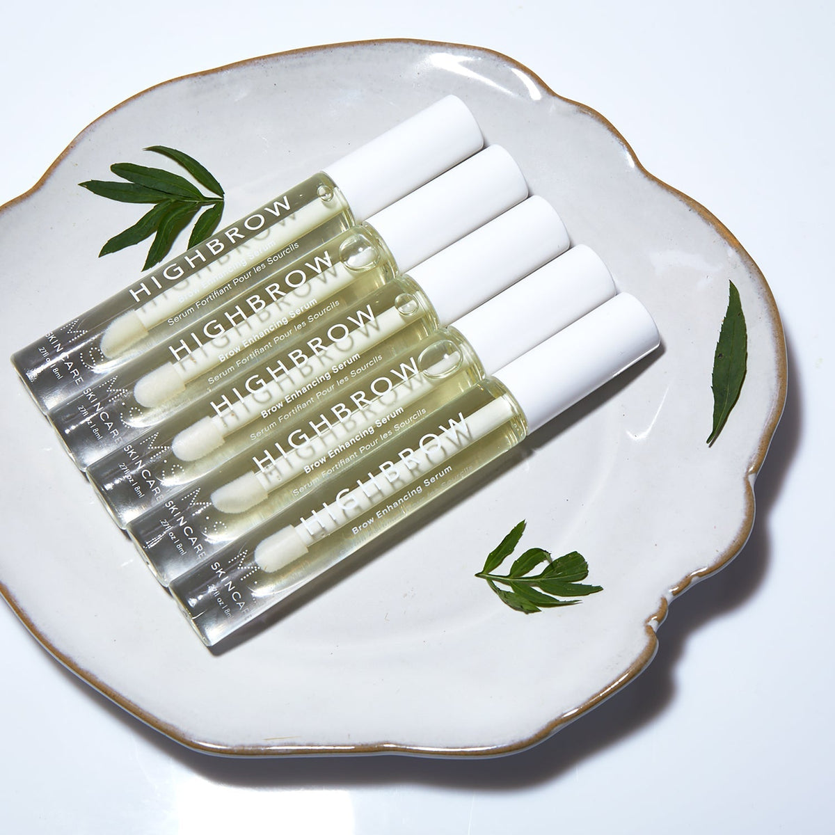 Highbrow M.S Skincare HIGHBROW – Woman's World Shop