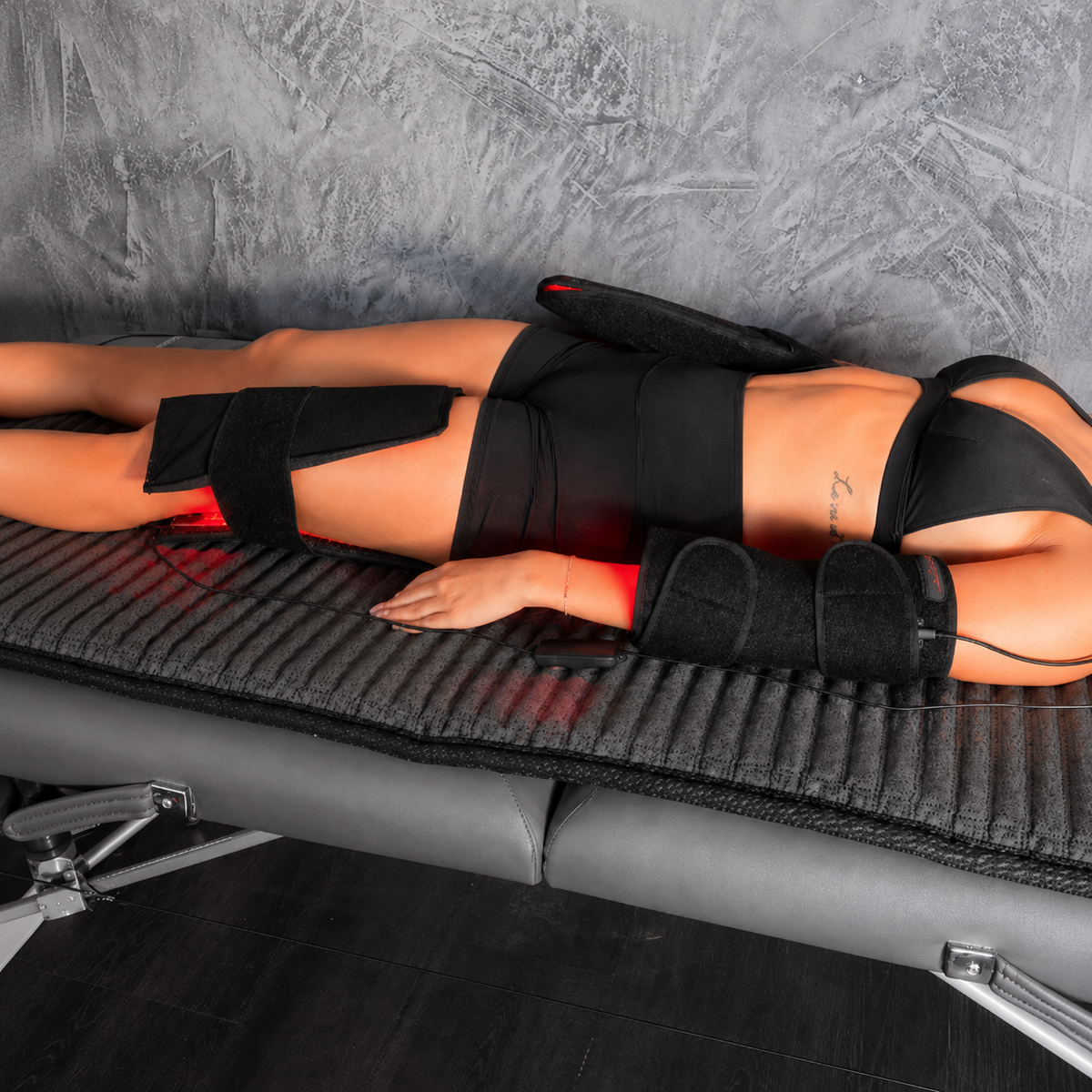 Red Light Pro Devices Red Light 3-in-1 Pad – Pain Relief & Recovery ...