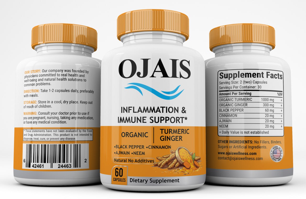 INFLAMMATION & IMMUNE DETOX RITUAL