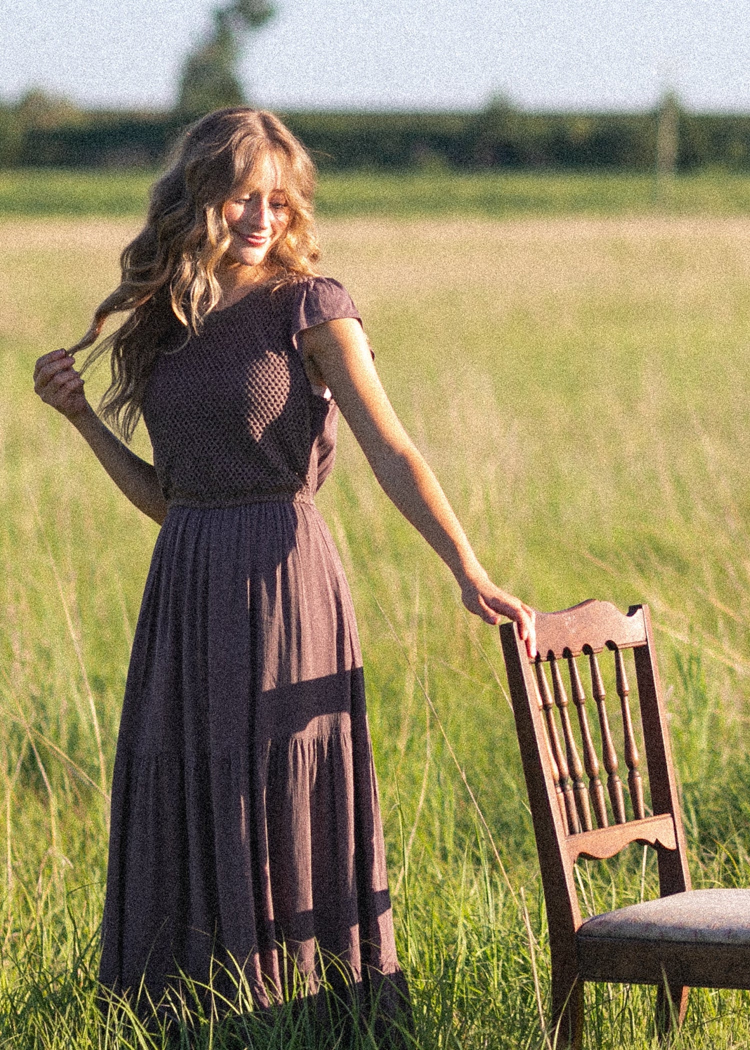 Inherit Co. Willow Mae Maxi Dress