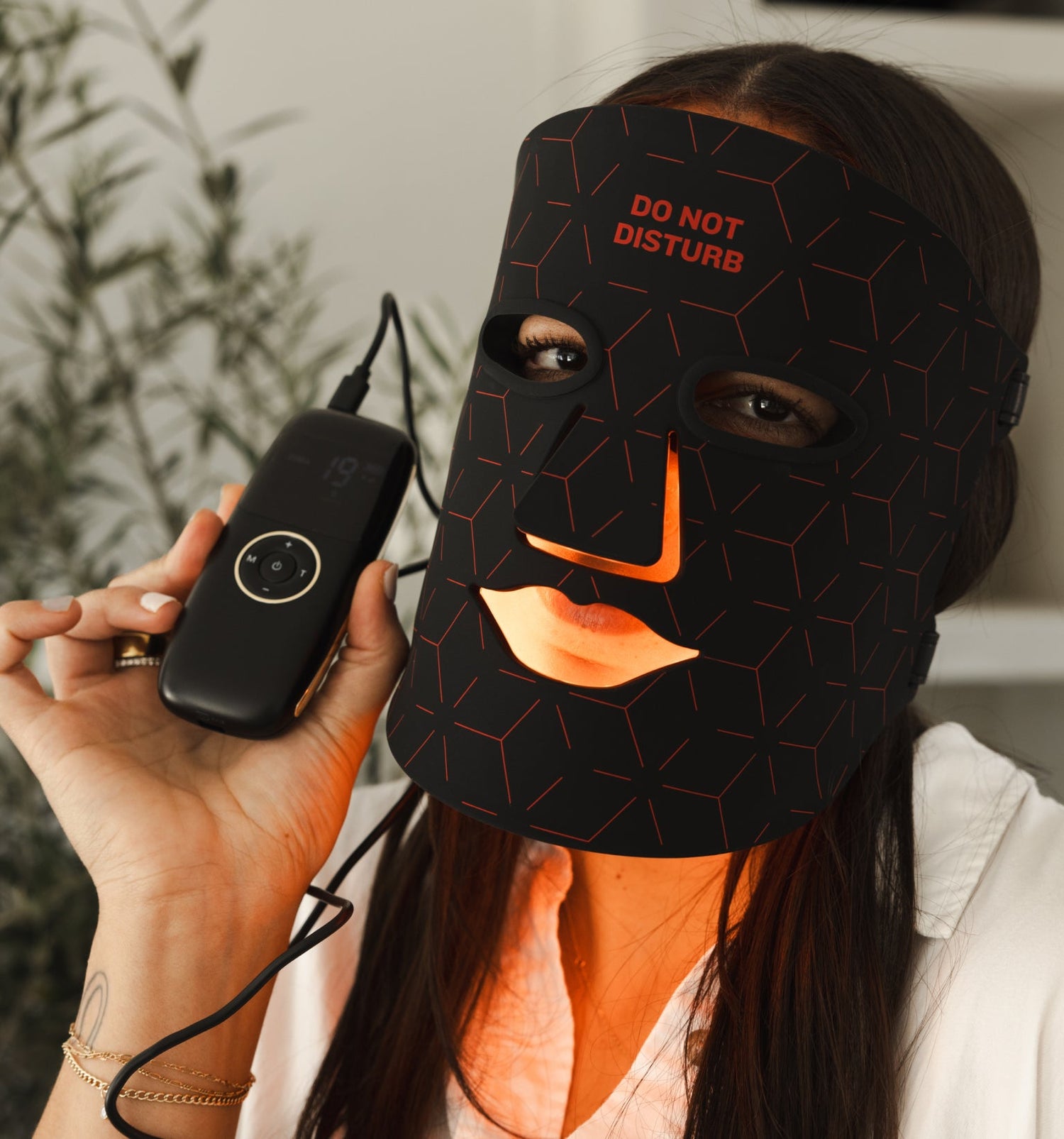 Renew Red Light Therapy The Mask