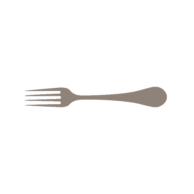 Corby Hall Metro Restaurant Fork (EU) | Mirror Finish: 6326