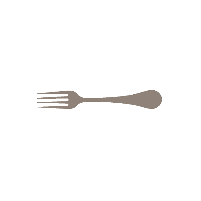 Corby Hall York Salad/Dessert Fork | Mirror Finish: C5027