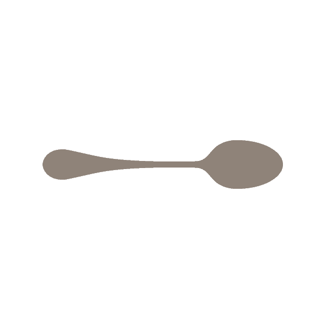 Corby Hall Laredo Table Spoon | Forged: C5302