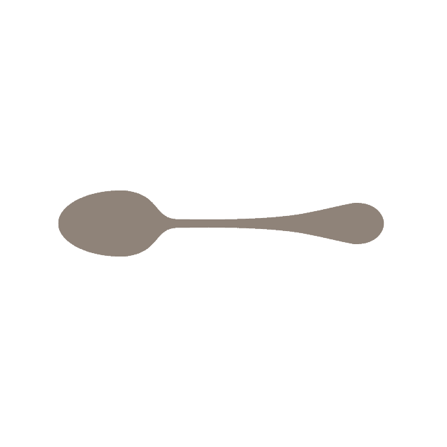 Corby Hall Sante Fe 2 Table Spoon Mirror Finish: 5802