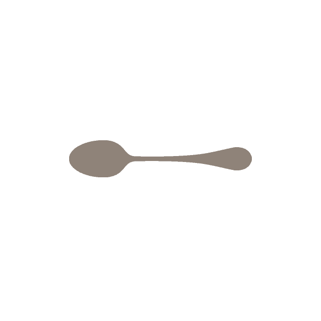 Corby Hall Chester Tea Spoon | Mirror Finish: 6104