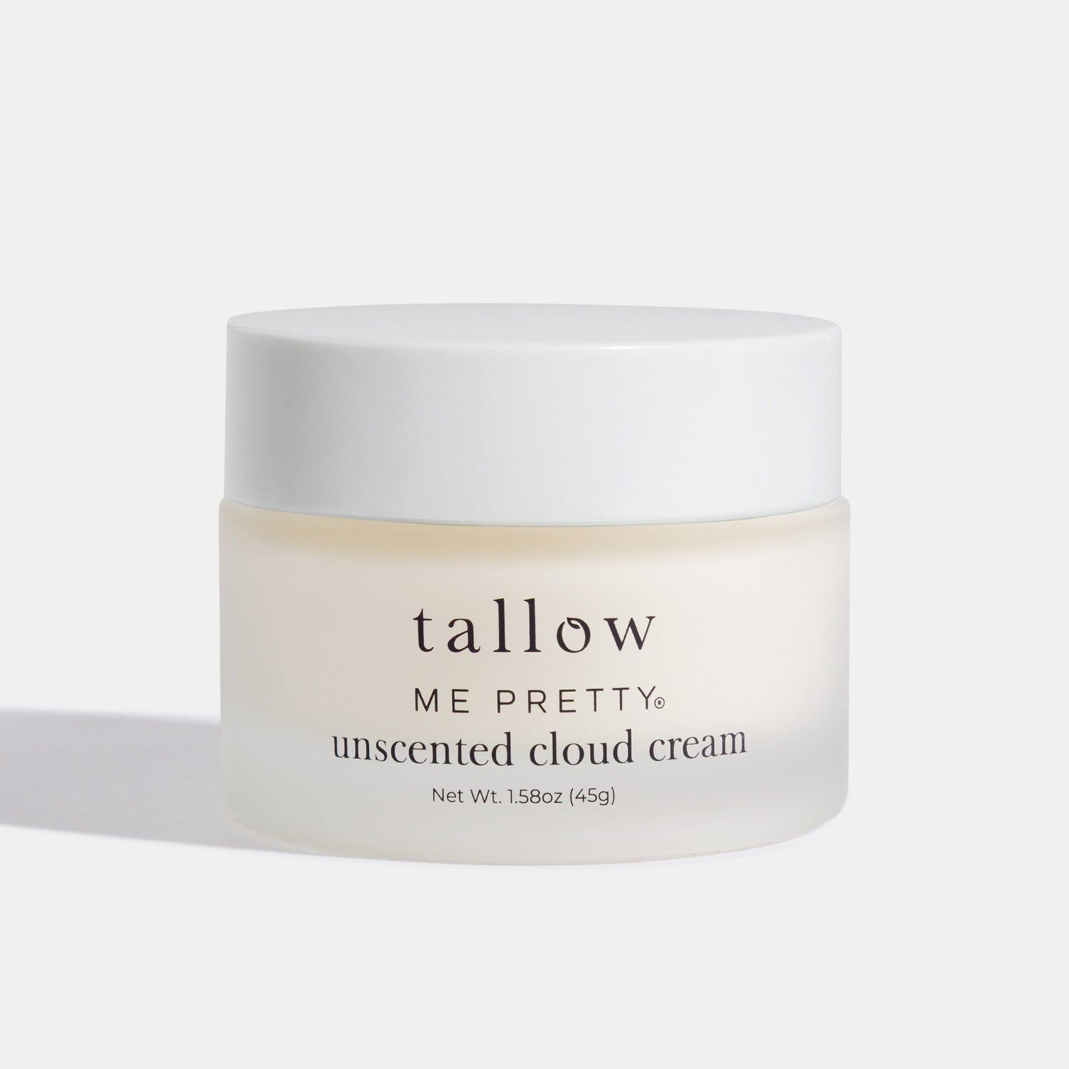 Tallow Me Pretty Unscented Cloud Cream