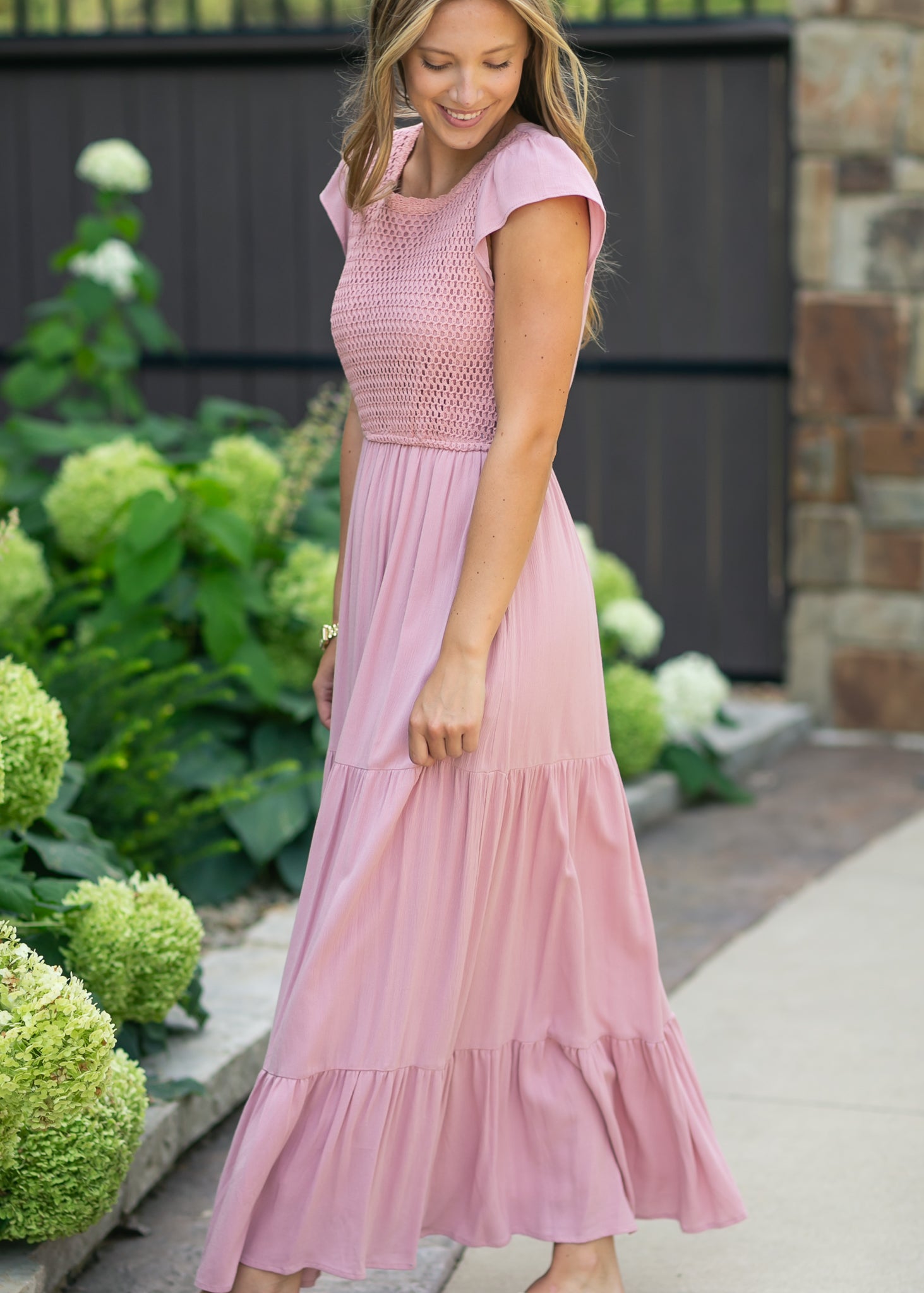 Inherit Co. Willow Mae Maxi Dress